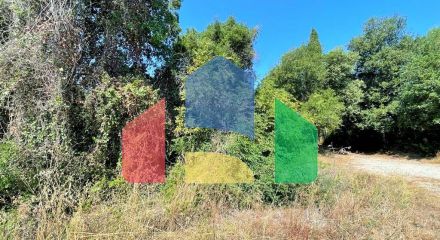 For Sale - Land 2500 m² in Corfu