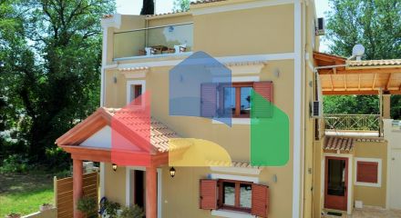 For Sale - Detached house 161 m² in Corfu