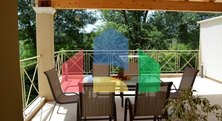 Продажа - Коттедж 161 m² на о. Корфу