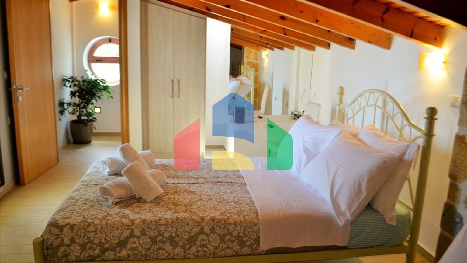 Продажа - Коттедж 161 m² на о. Корфу