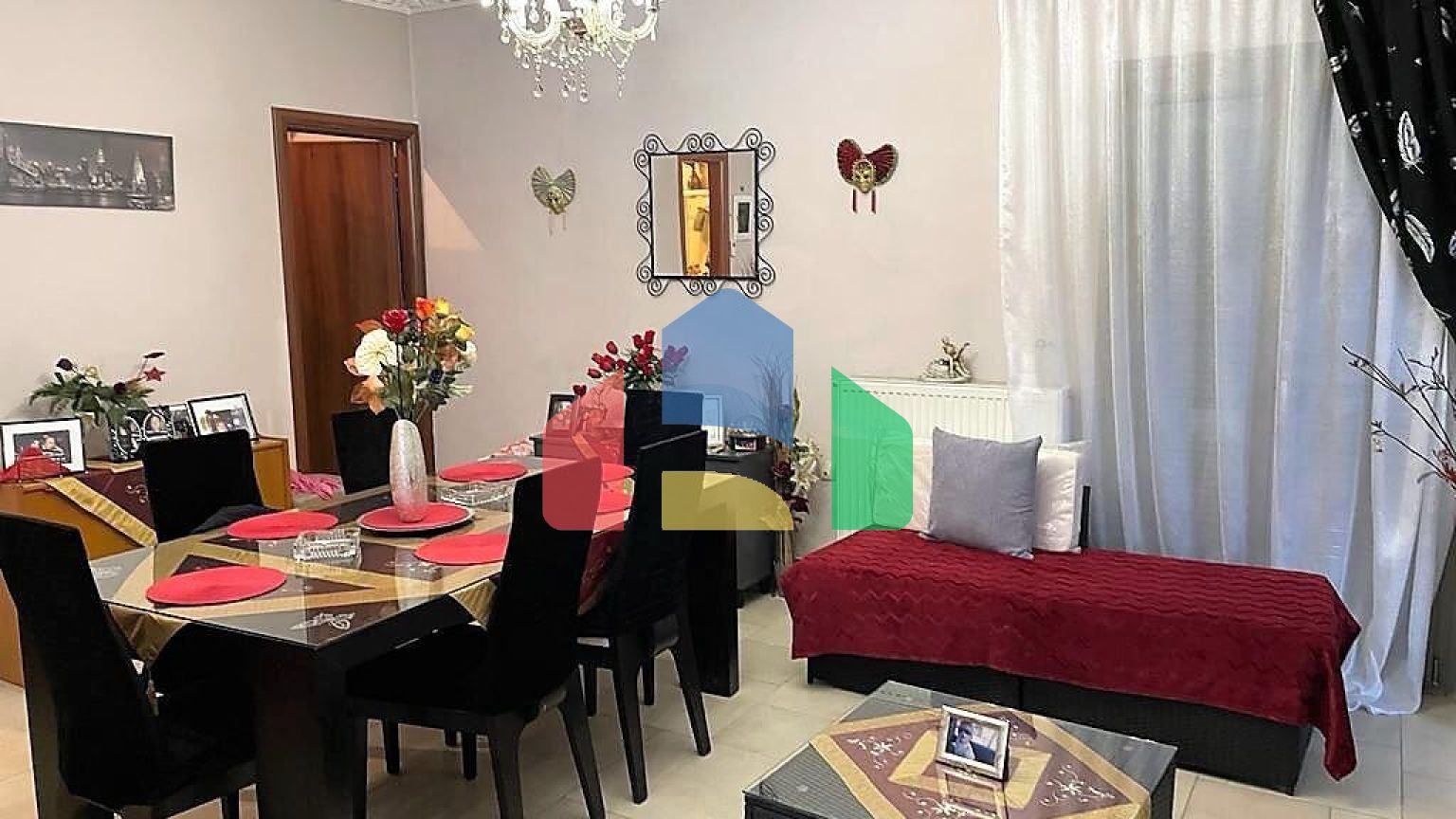 Продажа - Квартира 116 m² на о. Корфу