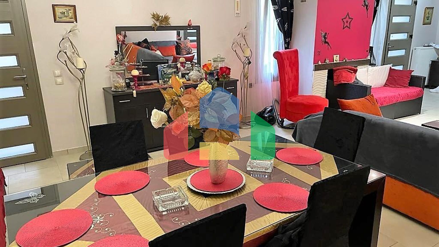 Продажа - Квартира 116 m² на о. Корфу