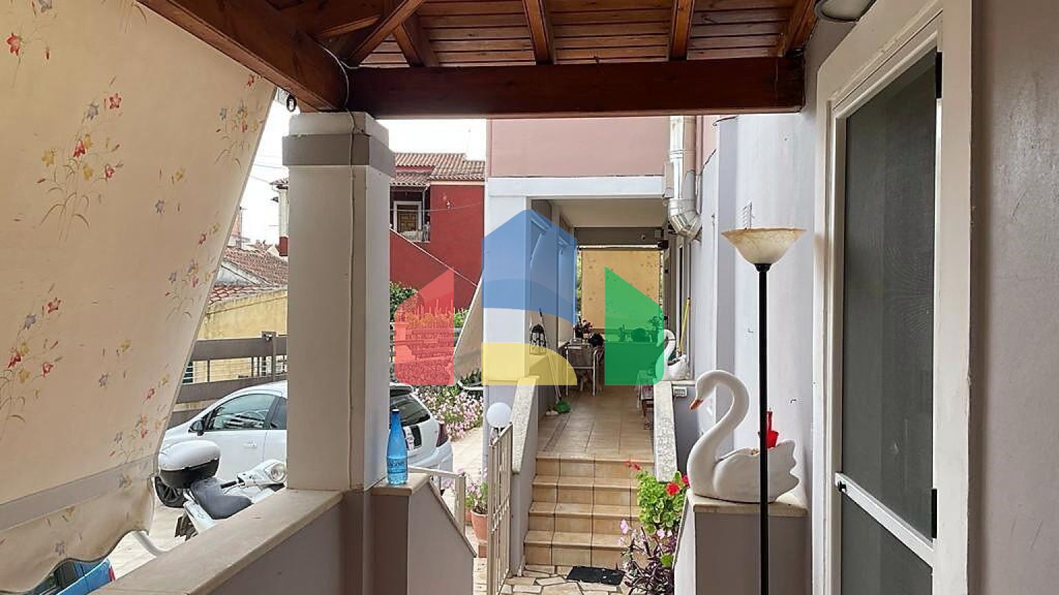 Продажа - Квартира 116 m² на о. Корфу