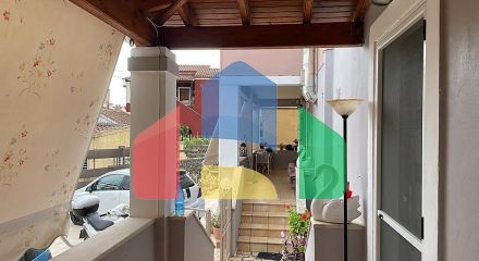 Продажа - Квартира 116 m² на о. Корфу