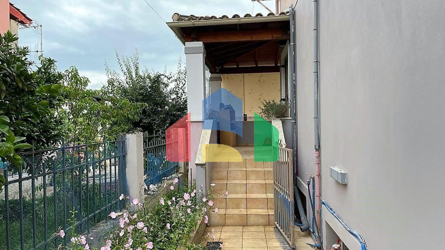 Продажа - Квартира 116 m² на о. Корфу