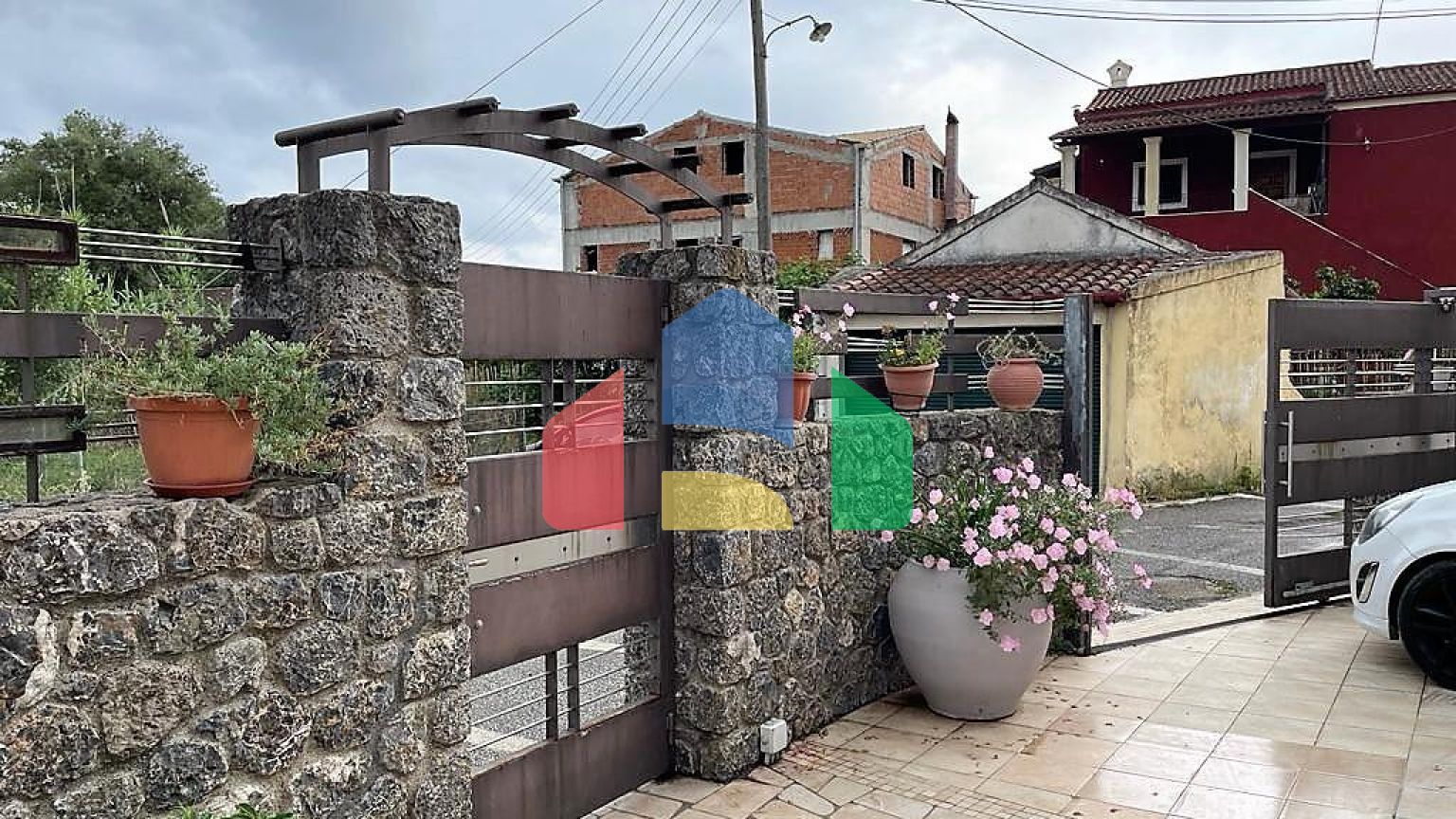 Продажа - Квартира 116 m² на о. Корфу