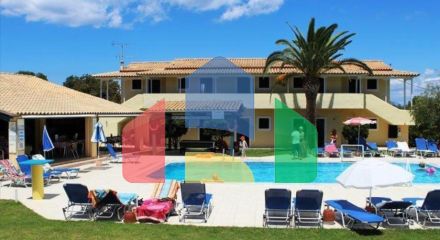 For Sale - Hotel 550 m² in Corfu