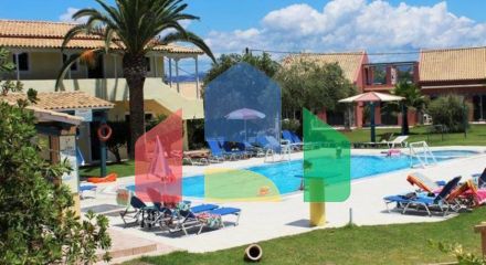 For Sale - Hotel 550 m² in Corfu