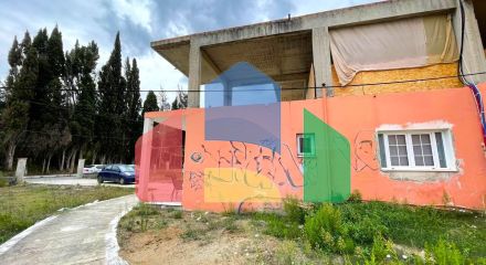 Продаж - Будівля 480 m² на о. Корфу