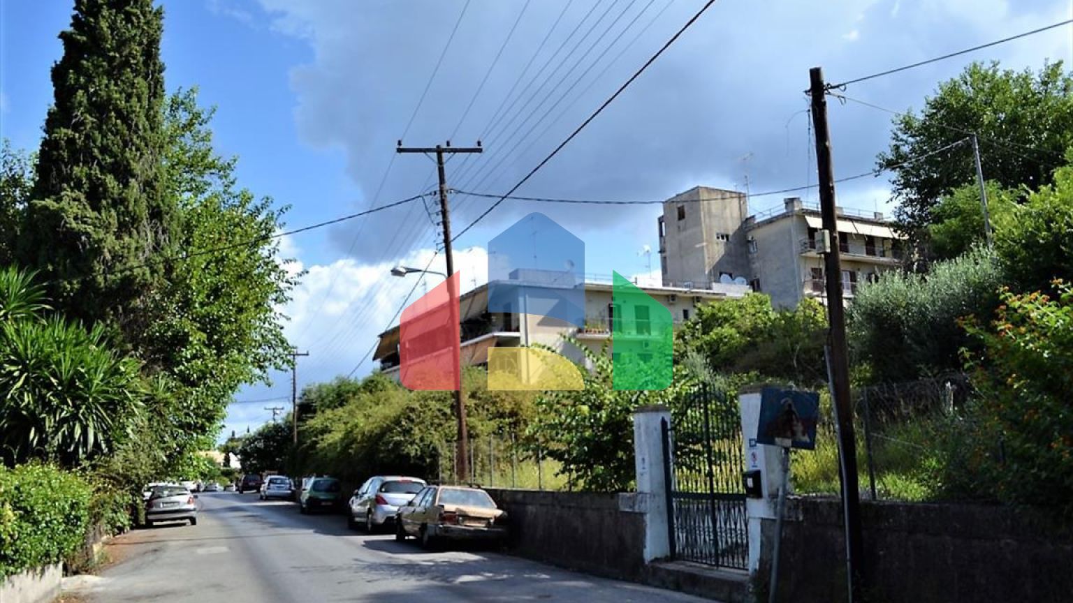 Продаж - Котедж 150 m² на о. Корфу