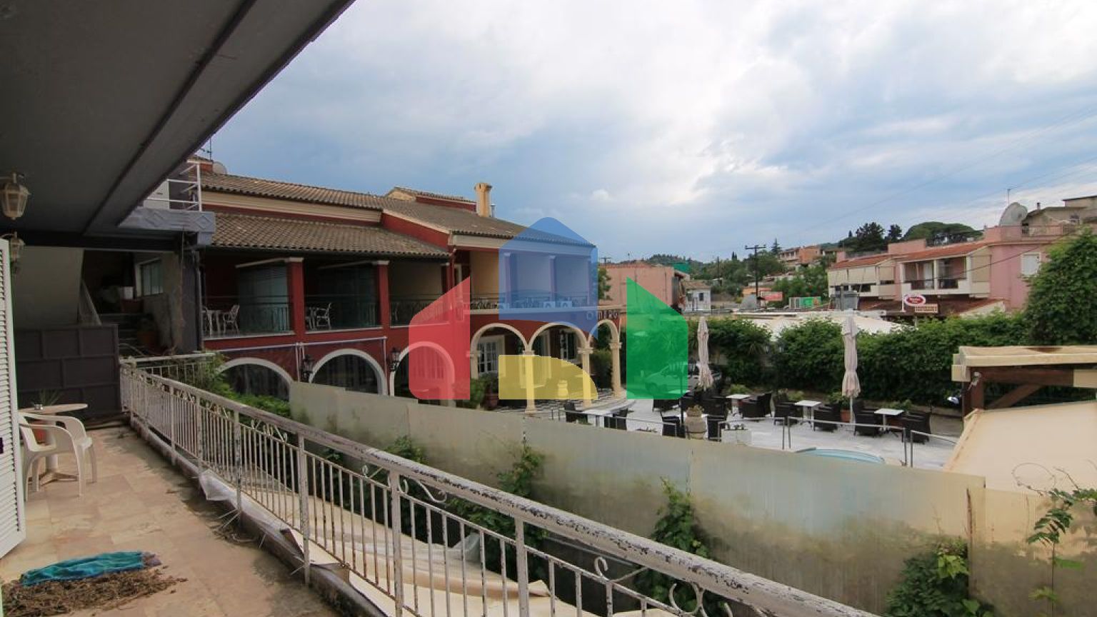 Продажа - Бизнес 600 m² на о. Корфу