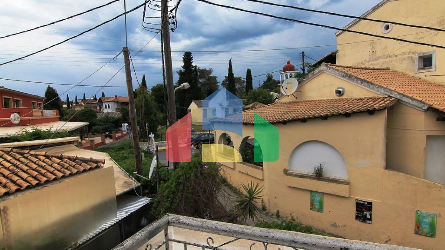 Продажа - Бизнес 600 m² на о. Корфу