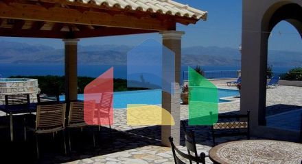 Продажа - Вилла 296 m² на о. Корфу