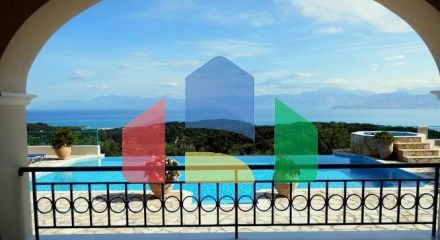 Продажа - Вилла 296 m² на о. Корфу