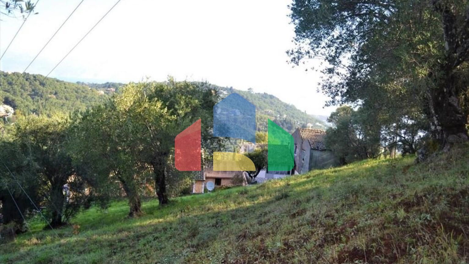 Продажа - Коттедж 164 m² на о. Корфу