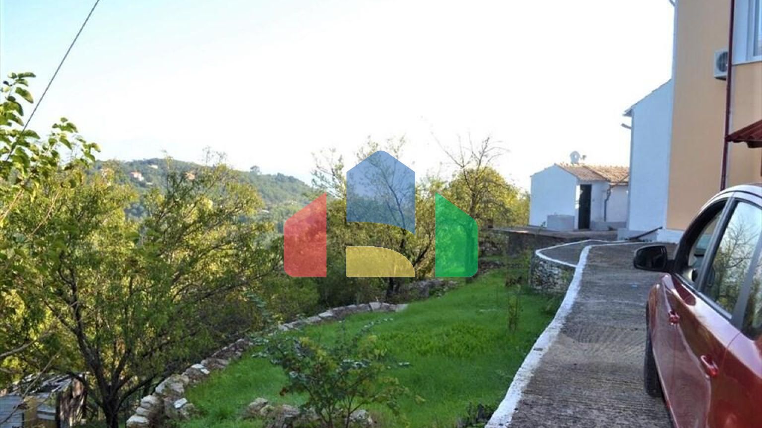 Продажа - Коттедж 164 m² на о. Корфу