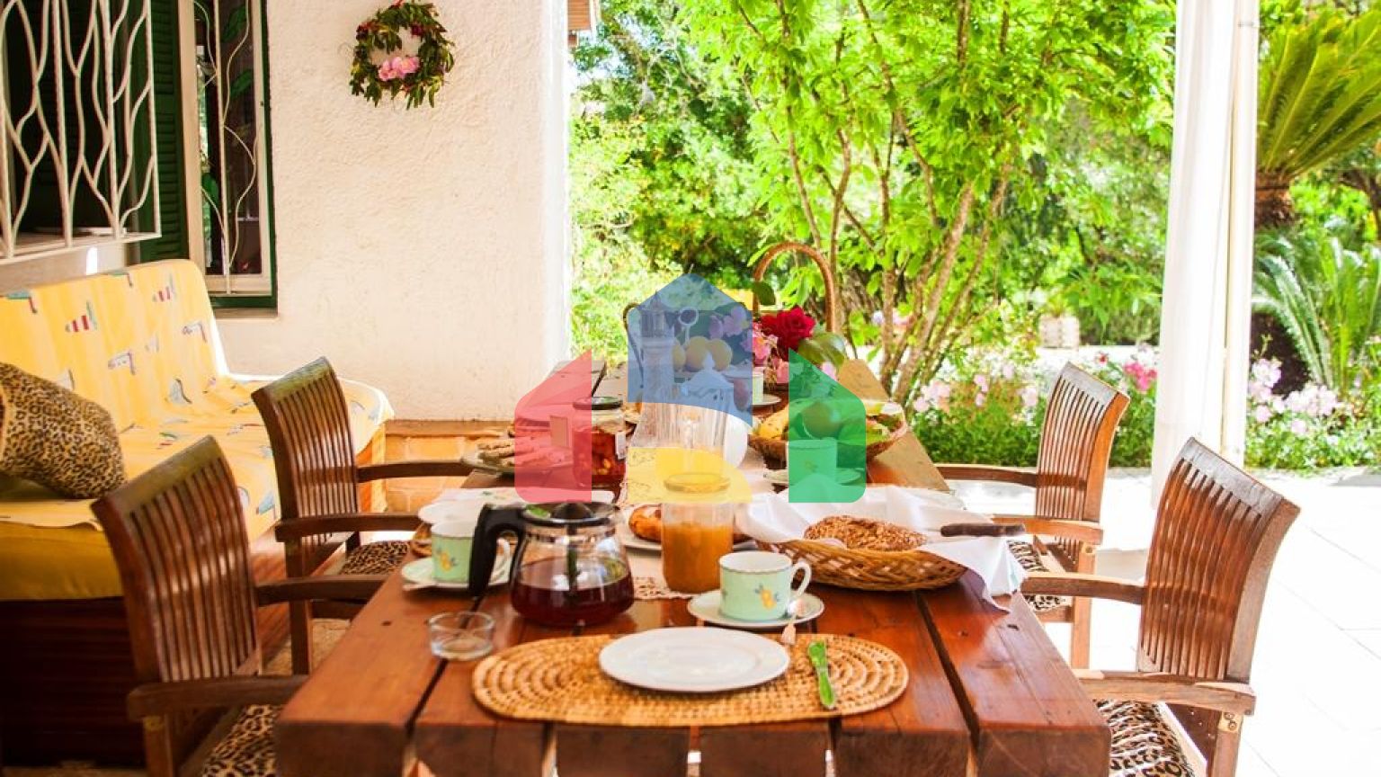 Продажа - Вилла 250 m² на о. Корфу