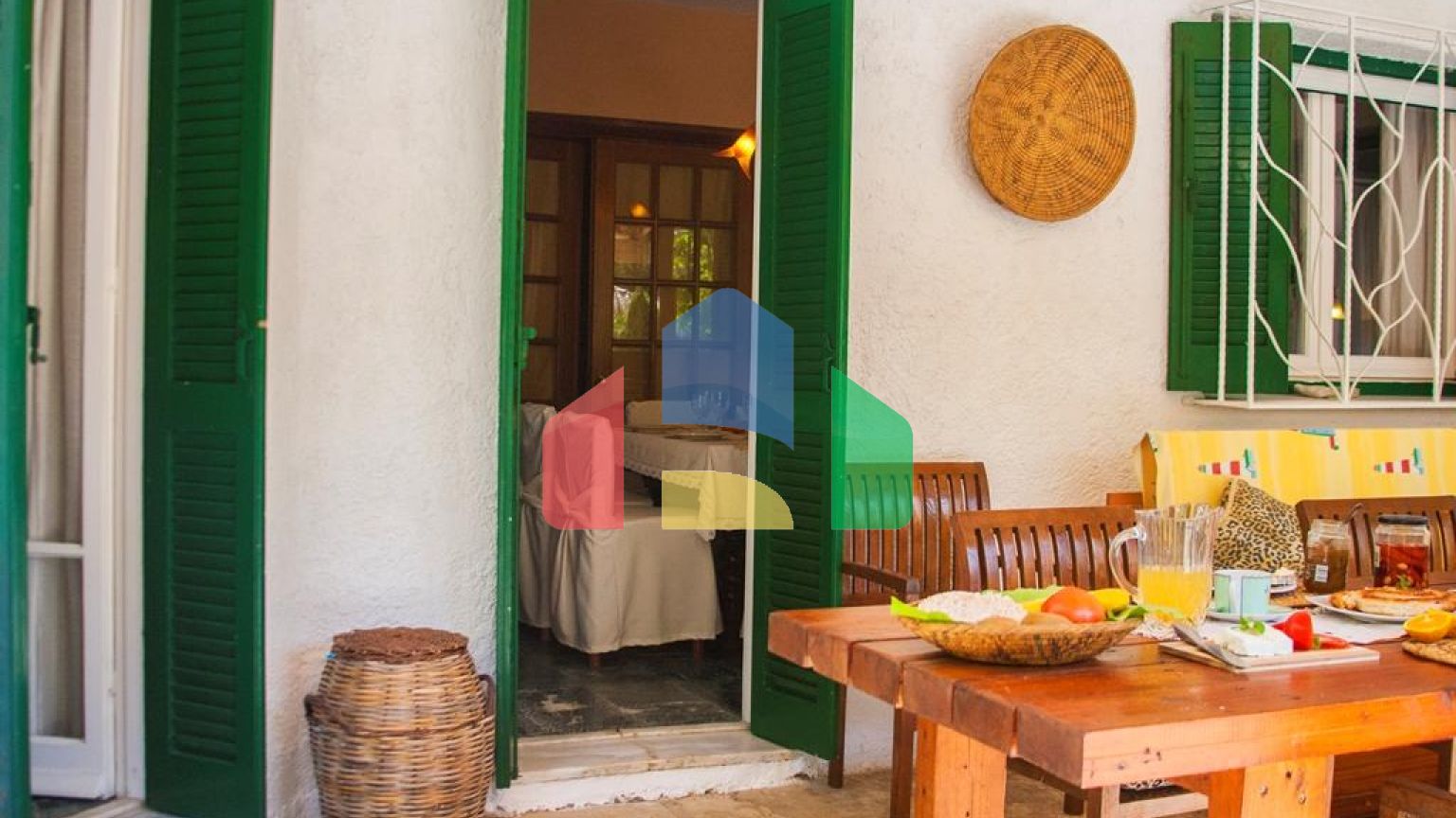 Продажа - Вилла 250 m² на о. Корфу