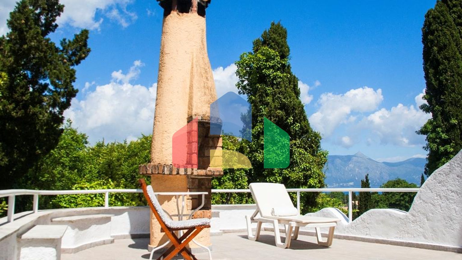 Продажа - Вилла 250 m² на о. Корфу