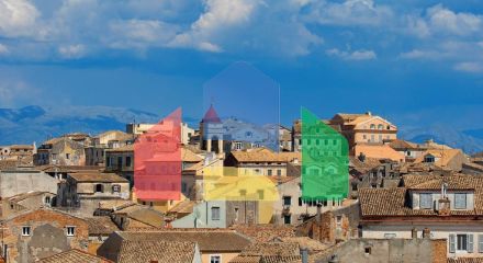 Продажа - Вилла 250 m² на о. Корфу