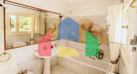 Продажа - Вилла 250 m² на о. Корфу