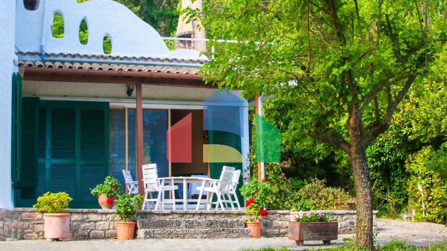 Продажа - Вилла 250 m² на о. Корфу