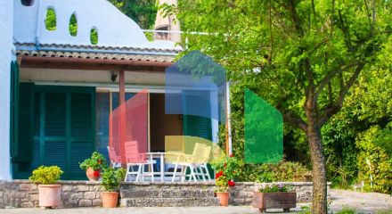 Продажа - Вилла 250 m² на о. Корфу