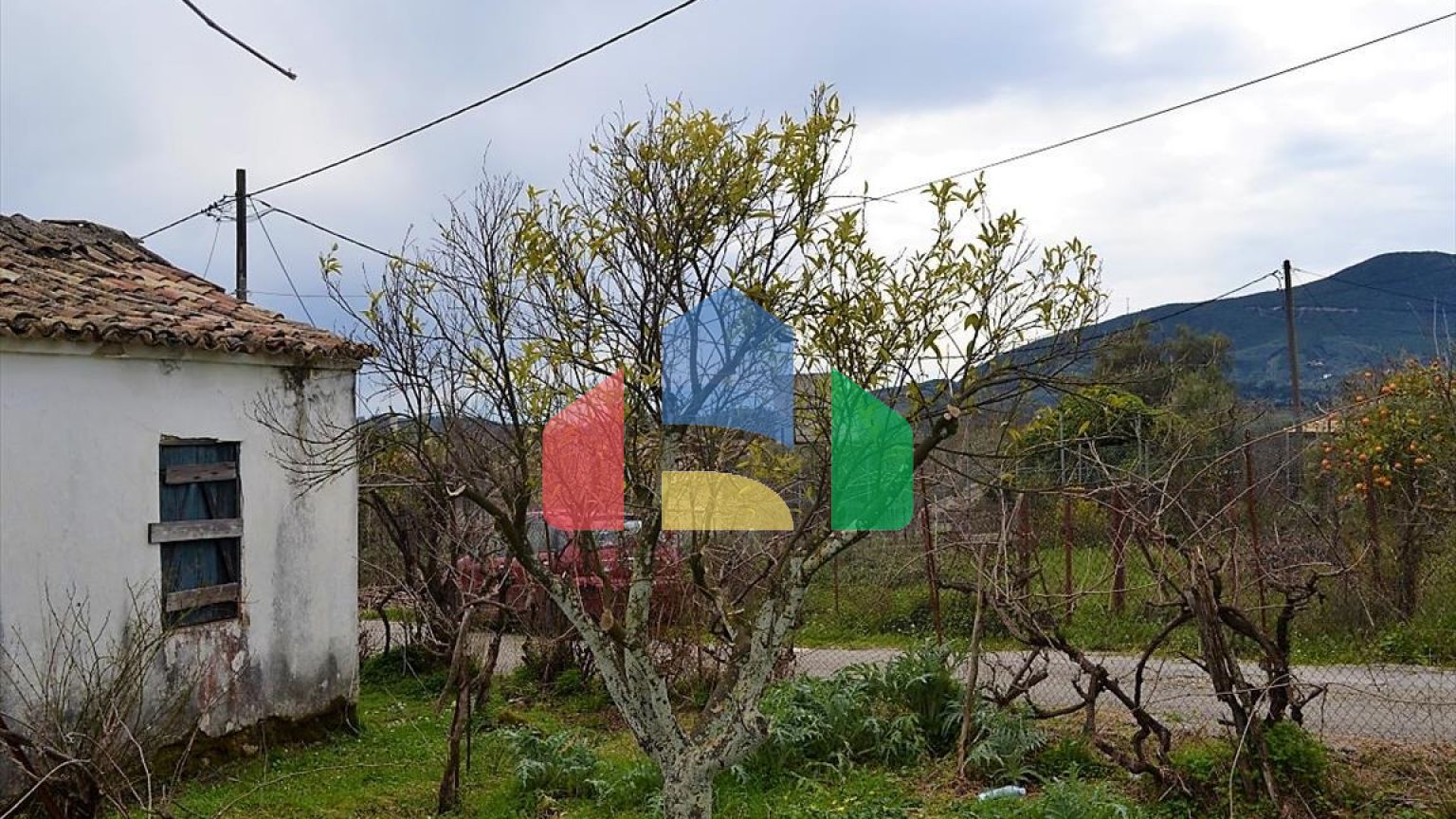 Продаж - Котедж 70 m² на о. Корфу