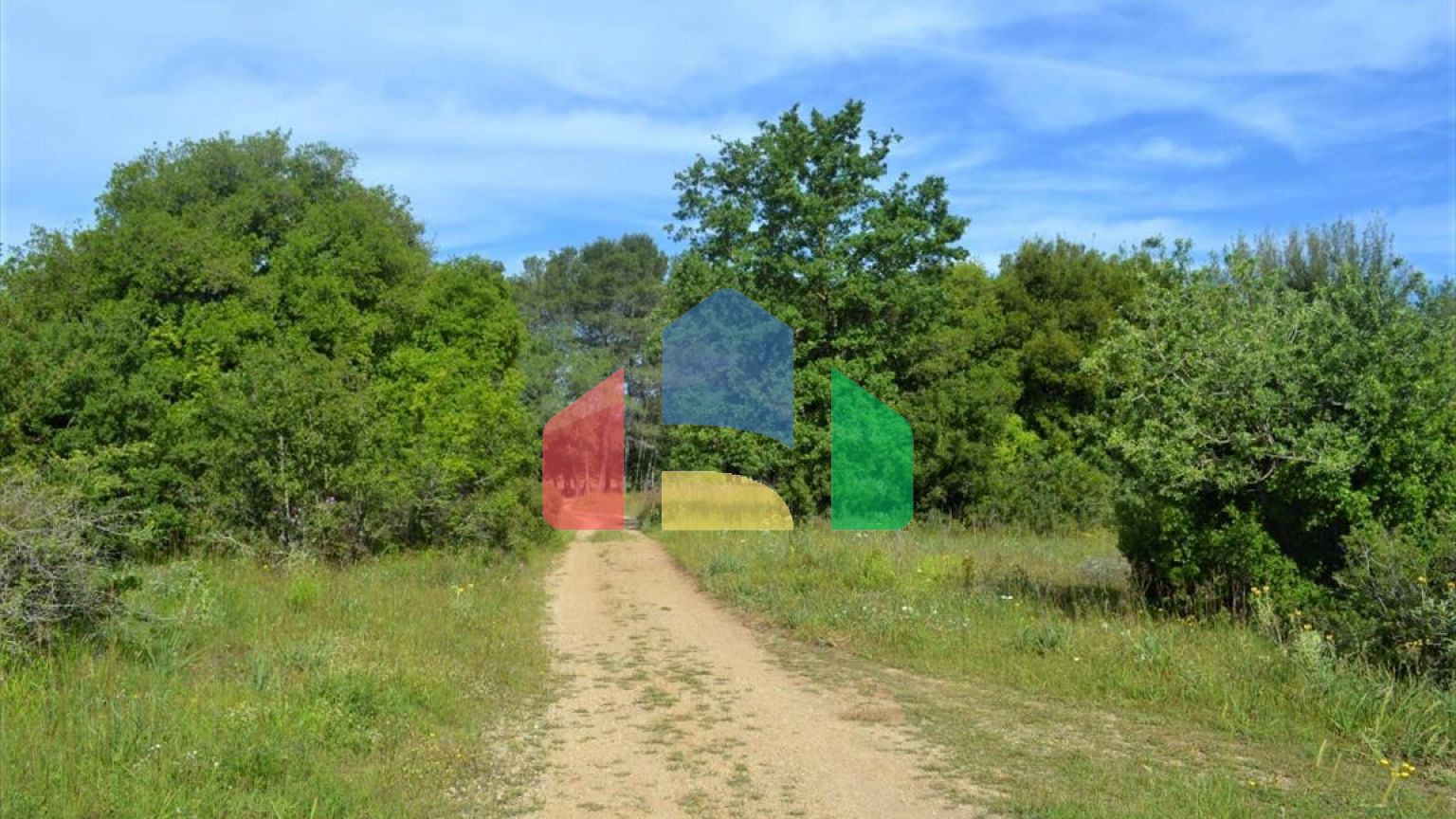 Продажа - Земельный участок 72000 m² на о. Корфу