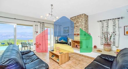 Продажа - Вилла 240 m² на о. Корфу
