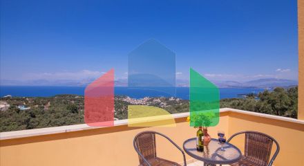 Продажа - Вилла 240 m² на о. Корфу