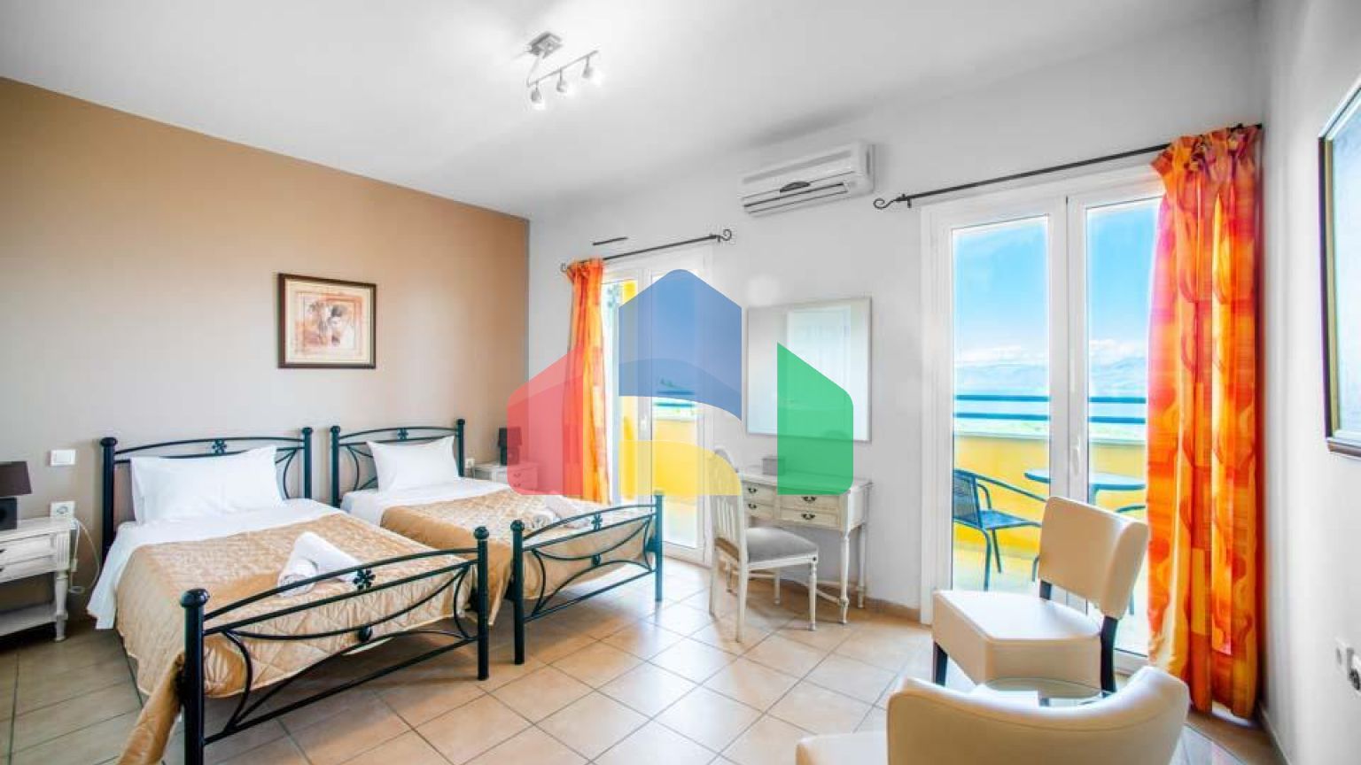 Продажа - Вилла 240 m² на о. Корфу