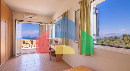 Продажа - Вилла 240 m² на о. Корфу