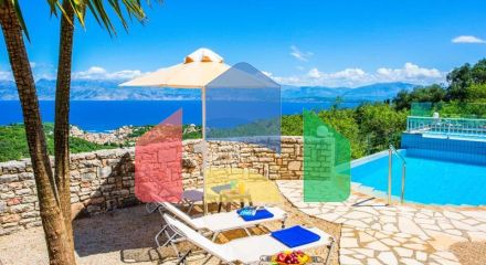 Продажа - Вилла 240 m² на о. Корфу