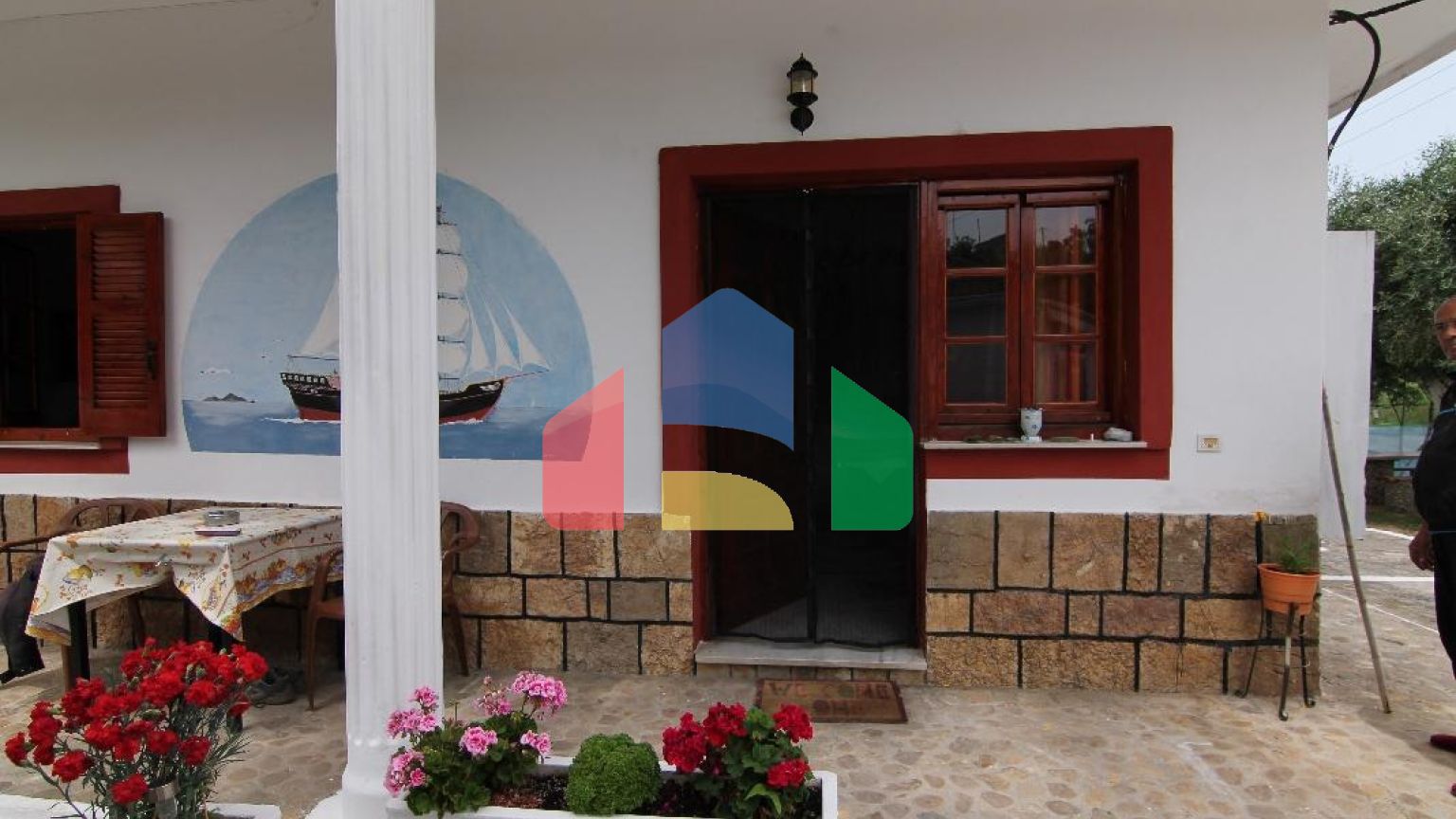 Продажа - Коттедж 200 m² на о. Корфу