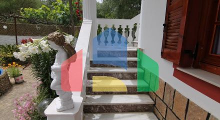 Продажа - Коттедж 200 m² на о. Корфу