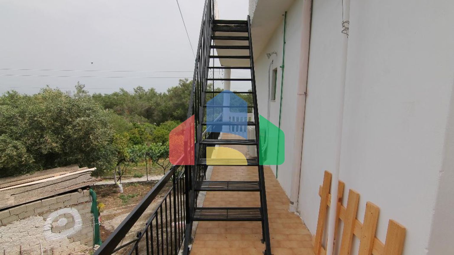 Продажа - Коттедж 200 m² на о. Корфу