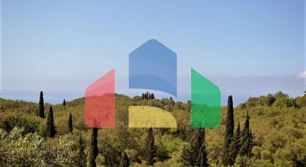 For Sale - Land 2500 m² in Corfu