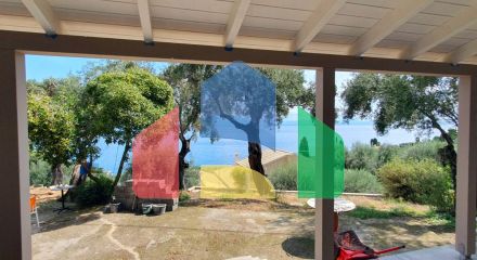 For Sale - Detached house 72 m² in Corfu