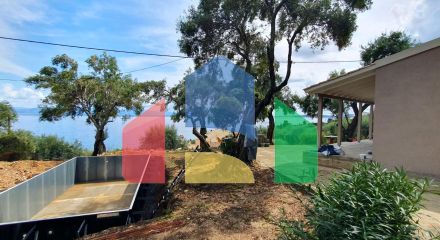 Продаж - Котедж 72 m² на о. Корфу