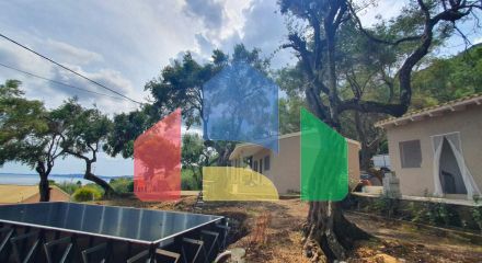 Продаж - Котедж 72 m² на о. Корфу