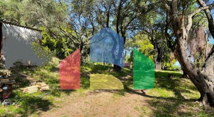 Продаж - Котедж 72 m² на о. Корфу