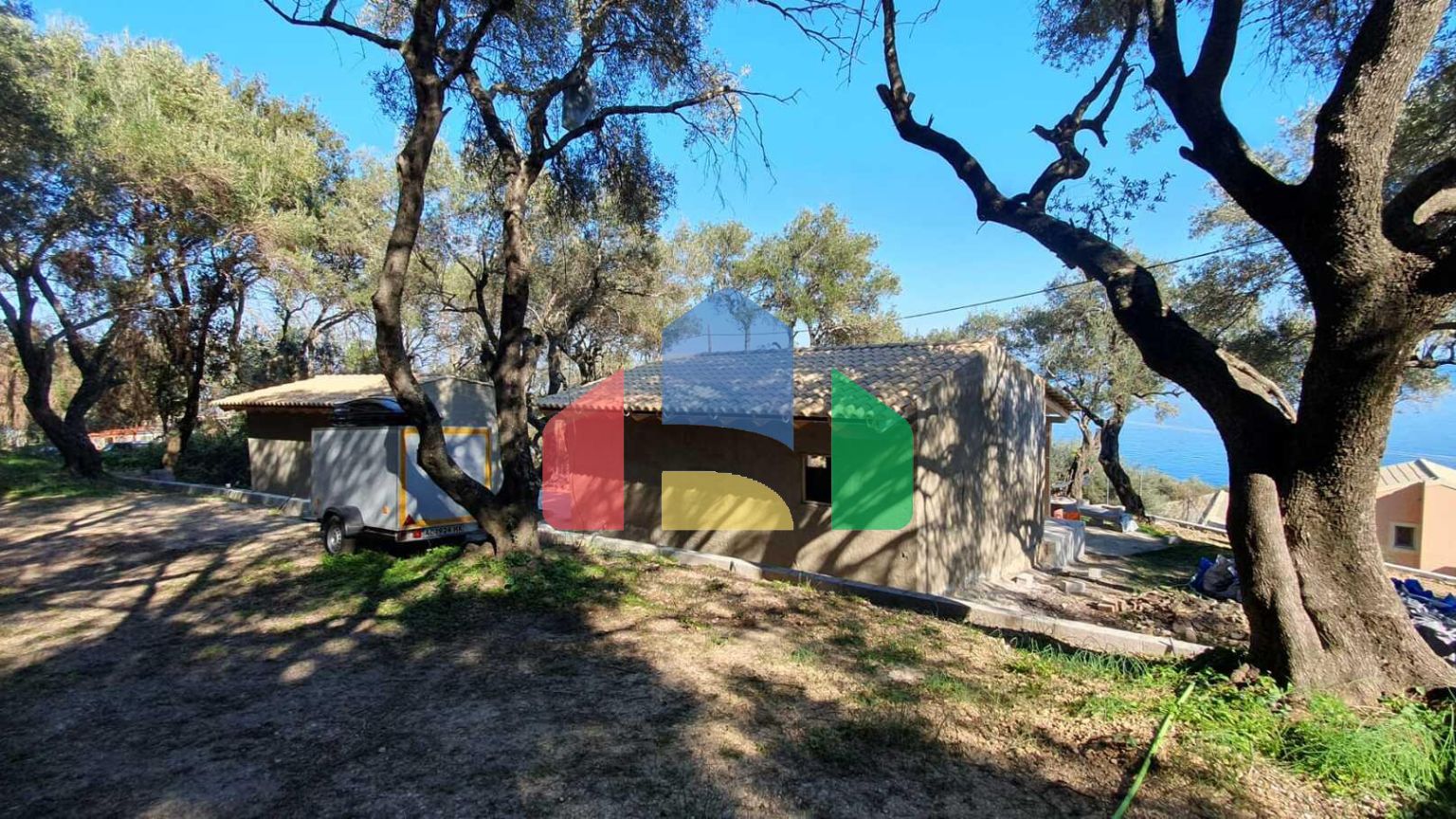 Продаж - Котедж 72 m² на о. Корфу