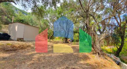 Продаж - Котедж 72 m² на о. Корфу