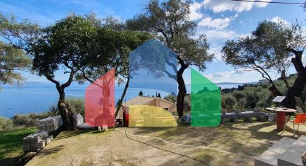 Продаж - Котедж 72 m² на о. Корфу