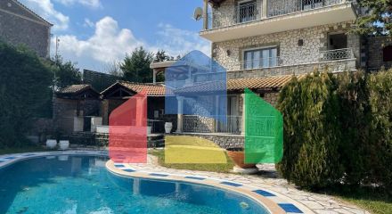 Продажа - Вилла 153 m² на о. Корфу