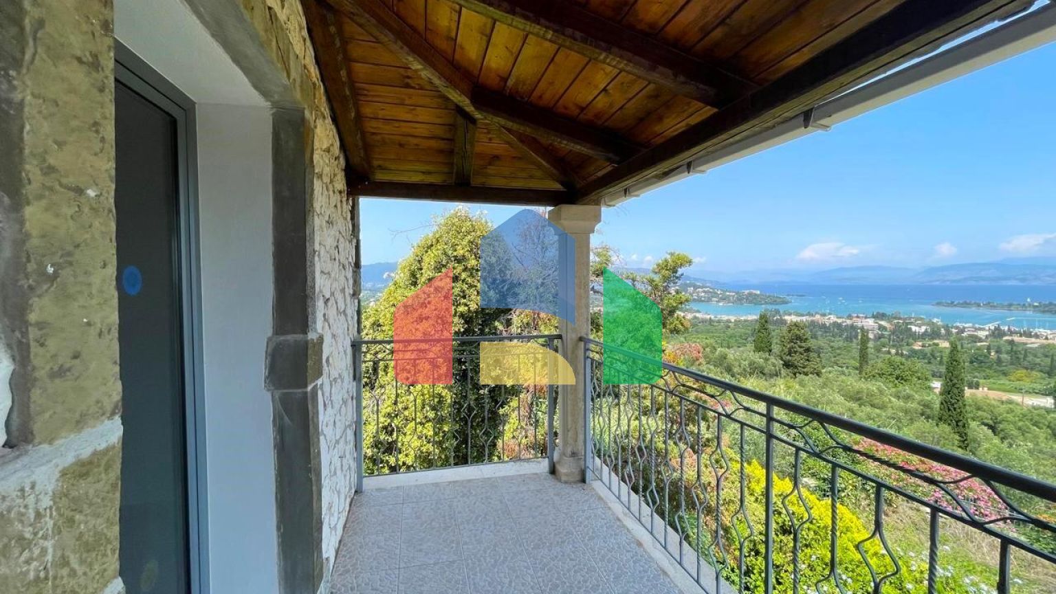 Продаж - Вілла 153 m² на о. Корфу