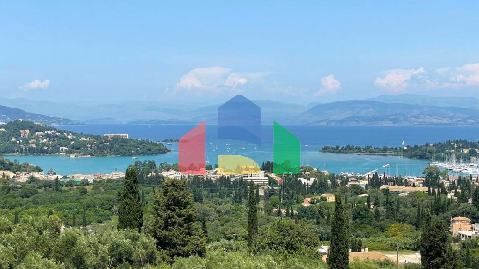 Продаж - Вілла 153 m² на о. Корфу