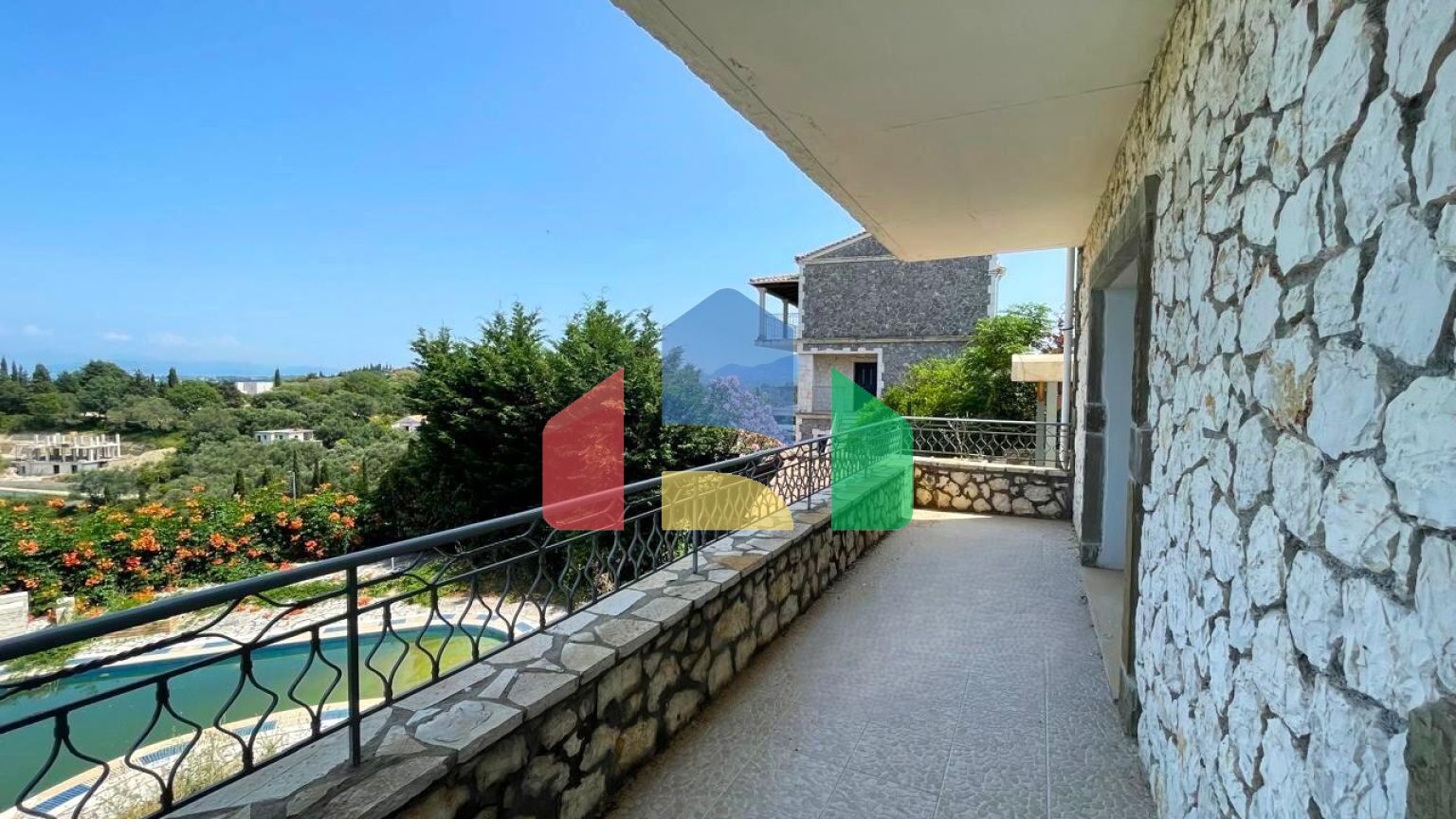 Продаж - Вілла 153 m² на о. Корфу