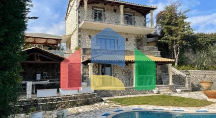 Продаж - Вілла 153 m² на о. Корфу